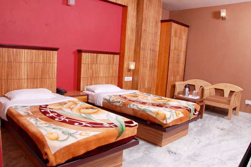 Hotel Karat 87 Inn Nueva Delhi Exterior foto